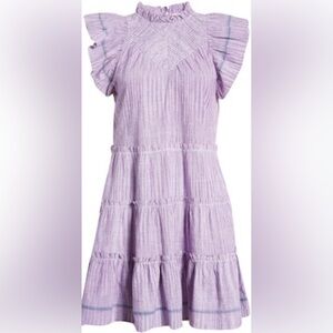 Flutter sleeve Amalia Saylor size small